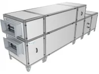 Приточно-вытяжная установка Breezart 3700 Lux RR W ET15-380 Нижний Новгород