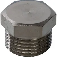 Заглушка НР никелированная 3/8' STOUT RG008Q0QTICN2K Нижний Новгород