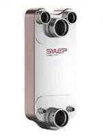 Паяный пластинчатый теплообменник SWEP DV700 Москва