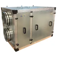 Установка вентиляционная приточно-вытяжная Node3-5500(50c)/RR,VEC(B500),E13.5 Classic с пультом TS4 Naveka УН-00010513