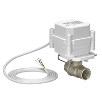 Шаровый кран с электроприводом  ULTIMATE 12V BUGATTI 3/4 BS Gidrolock 11091022