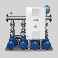Grundfos Hydro GI: одночастотное регулирование Нижний Новгород