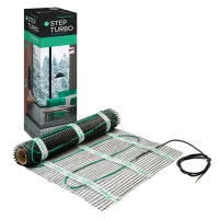 Мат нагревательный STEP TURBO 200 Вт/м2 200 Вт 1  м2 Systeme Electric STM200010 Нижний Новгород