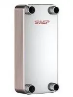 Паяный пластинчатый теплообменник SWEP AB120T Москва