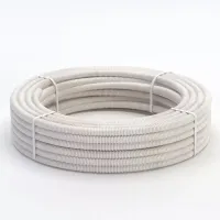 Труба гофрированная из нерж. стали SS304 PT 15А, сл. кость, 20м Stahlmann 2259343