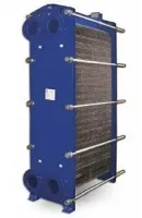 Пластинчатый теплообменник ТПлР S96 IS.01. Нижний Новгород