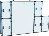 Приточно-вытяжная установка Alasca R5000ECS W Нижний Новгород