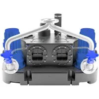 Станция насосная канализационная SANICUBIC 2 GR SE71.2 T с 2 двигателями полиэтиленовый резервуар 2х2100 Вт SFA CUBIC2GRSE71.2T Нижний Новгород