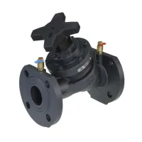 Клапан балансировочный MNF-R DN 20 ручной фланцевый PN25 Tmax 120 град. Ридан 003Z1186R Нижний Новгород