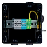 Коробка соединительная для систем элекрообогрева TERMBOX Ex 160-L Теплолюкс 100037070800