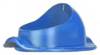 Элемент проходной для металлочерепицы типа Monterrey, цвет Blue ERA 00-99004530 Нижний Новгород
