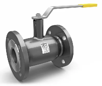 Кран шаровой фланцевый неполнопроходной DN80/70 PN16 LD 11110809162MULD000000000