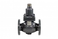 Клапан универсальный регулирующий VFG-2R DN 250, Kvs 450, PN16, Tmax 150 град. Фланцевый сталь Ридан 065B2400R