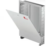 Шкаф коллекторный встраиваемый 450х120-180х648-711 WESTER 0-32-1100 Нижний Новгород