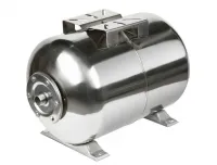 Гидроаккумулятор 80л, (гор.), нерж. сталь, мембрана EPDM Unipump 21266 Нижний Новгород