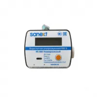 Счетчик воды Ультразвуковой КВУ-S 1,5-110 RS-485 класс B Sanext О0000036625 Нижний Новгород