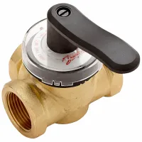 Клапан регулирующий поворотный Danfoss 065Z0399 HRB3 Нижний Новгород