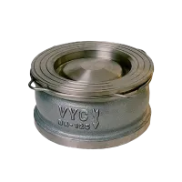 Обратный клапан V YC 172-04 DN 150 PN 16 Tмакс. град 300 м/ф чугун/нерж ADL 216 300 Нижний Новгород