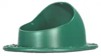 Элемент проходной для фальцевой и битумной кровли, цвет Green ERA 00-99004535 Нижний Новгород