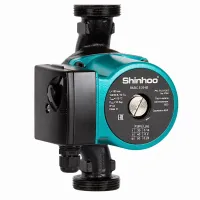 Насос циркуляционный BASIC S 15-6S 130 1x230V Shinhoo 71211012