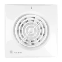 Вентилятор накладной Silent-300 CHZ Plus с датчиком влажности Soler & Palau 03-0103-144