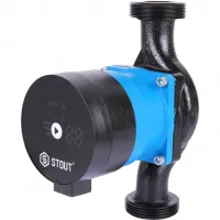Насос циркуляционный mini pro 25/80-180 STOUT RG008V60GCDVAS