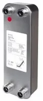Паяный теплообменник ECO AIR LB 134 Нижний Новгород