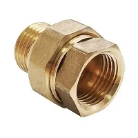 Сгон разъемный ВН 1' Valfex VF.340.L.100
