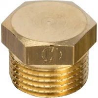 Заглушка НР 3/8' STOUT RG008Q0QTFRBS6