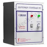 Пульт управления для котла ЭПО-М1-24-30 (380 В) ЭВАН 15345 Нижний Новгород