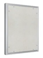 Люк нажимной под плитку на износоустойчивой петле 400х500 EVECS 00-99134314