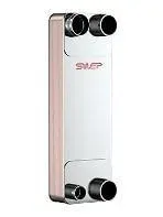 Паяный пластинчатый теплообменник SWEP S500T Москва