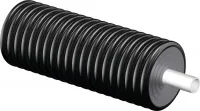 Труба теплоизолированная Thermo Single 25X2,3/140 PE-Xa, PN6, бухта 200 Usystems 1136701 Нижний Новгород