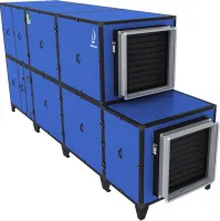 Приточно-вытяжная установка Breezart 14000 Aqua Pool DH-BC Нижний Новгород