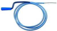 Трос сантехнический D8 мм пружинный 2,5 м в полимерном покрытии VIRPlast 70980851 Нижний Новгород