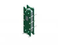 Разборный теплообменник Clever CLH 50M Нижний Новгород