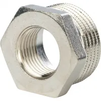 Футорка никелированная 2'x3/4' STOUT RG008Q0RUIRTOL Нижний Новгород