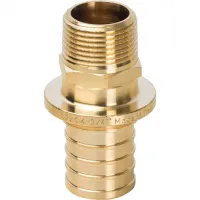 Переходник НР 32xR 3/4 для труб из сшитого полиэтилена аксиальный STOUT RG008Q1DJL3FUA Нижний Новгород