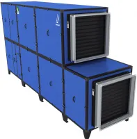 Приточно-вытяжная установка Breezart 8000 Aqua Pool SM Нижний Новгород
