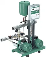 Установка повышения давления COR-3 MHI 202/ SKw-EB-R-X WILO 2452869