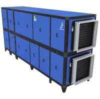 Приточно-вытяжная установка AIRGY 10000 Eco Pro (без смесительного узла) Нижний Новгород