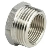 Футорка НВ 1/2'х3/8' никелированная Aquadeel BFN-004-005 Нижний Новгород