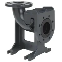Муфта автоматическая трубная DN65_DN65 (PN6) Vandjord 55113001