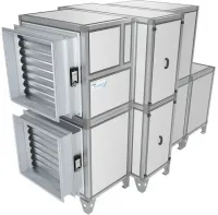 Приточно-вытяжная установка Breezart 16000 Aqua RR F-BC Нижний Новгород