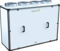 Приточно-вытяжная установка Alasca R300VEC E Нижний Новгород