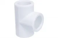Тройник 20 (250/50) белый Valfex 10111020-PRO Нижний Новгород