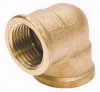 Угольник ВВ 1 1/4' Usystems 1136050