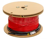 Кабель нагревательный для теплого пола Flex-10T 2600 Вт 230 В 260 м ДЕВИ 140F5006R Нижний Новгород
