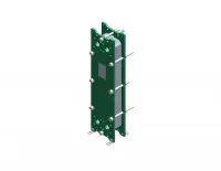 Разборный теплообменник Clever CLH 50L Нижний Новгород