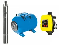 Станция АКВАРОБОТ ECO VINT 1 - 24 Unipump 99160